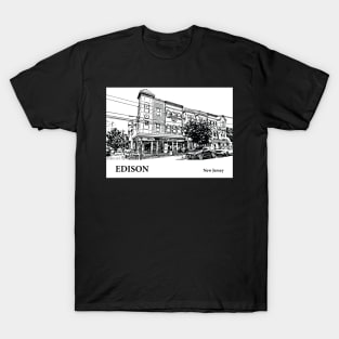 Edison New Jersey T-Shirt